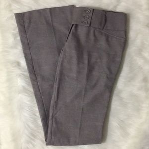 CHARLOTTE RUSSE Twill Trousers - Sz 2
